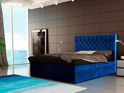 Pesukastiga voodi Colier 160x200 cm                                                                 