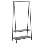 Riidestange Seaford 108268, must saar / AC-95661