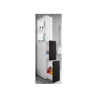 Vannitoakapp Sadilo XL, valge/antratsiit / VC-918226