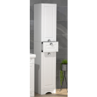 Vannitoakapp Casalo, valge / VC-918723