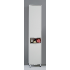 Kõrge vannitoakapp Zamora 1 / FM-925-001-VALGE