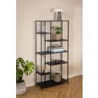 Riiul Newcastle 87550, must / AC-87550