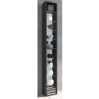 Riiul Rasato XL, must / VC-914437