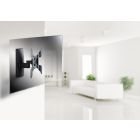 TV seinakinnitus Ts 1, must / VC-17911