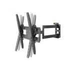 TV seinakinnitus Ws 200, must / VC-17790