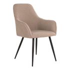 Söögitool Harbo, beež 2tk / HN-1001164