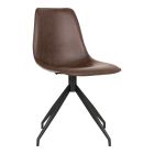 Pöörlev söögitool Monaco, pruun 2tk / HN-1001280