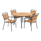 Aiamööbli komplekt Cleveland / HN-7772010-S