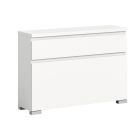Jalanõudekapp Shoelove, 95x67x27,Valge / XO-X2GA9911
