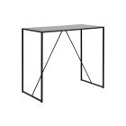 Baarilaud Seaford, must saar/must / AC-91746
