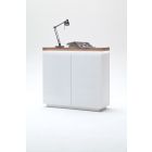 Tammepuidust plaadiga Kummut Romina 48998 / am-48998MW5