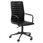 Kontoritool Winslow 66195, must / AC-66195