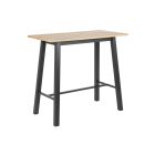 Baarilaud Chara 75078, tamm / AC-75078