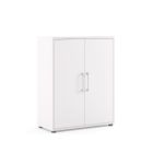 Kontoririiul Prima, valge / TV-80400/134-4949