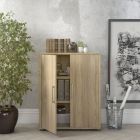 Kontorikapp Prima 89x113, tamm / TV-80400/134-AKAK