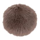 Kunstlik lambanahk Ø35 cm, hallikaspruun 142 / HN-3981142