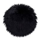 Kunstlik lambanahk Ø35 cm, must 141 / HN-3981141