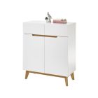 Kummut-jalanõudekapp Cervo 52242 / AM-52242WE5