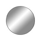 Peegel Jersey Ø60 cm, must / HN-4001210