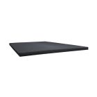 Kattemadrats Inter PPU 200x200 cm, tumehall kangas / IT-INT-PPU-200*200-D
