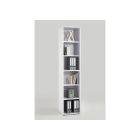 Riiul Calvia 6, valge / FM-3012-006-VALGE
