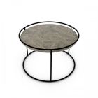 Diivanilaud Atollo Ø62,5 cm / CA-CS5098-M-P15/P7C