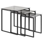 Diivanilaua komplekt Katrine 83625, klaas / AC-83625