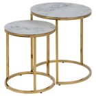 Diivanilaua komplekt Alisma 92029, marmor / AC-92029