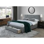 Pesukastiga voodi Valery 160 cm / HL-V-CH-VALERY-LOZ