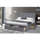 Voodi Betina 160x200 cm / HL-V-CH-BETINA-LOZ