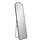 Peegel Madrid põrandale, must / HN-4001520