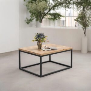 Männipuidust diivanilaud Hanno Pruun