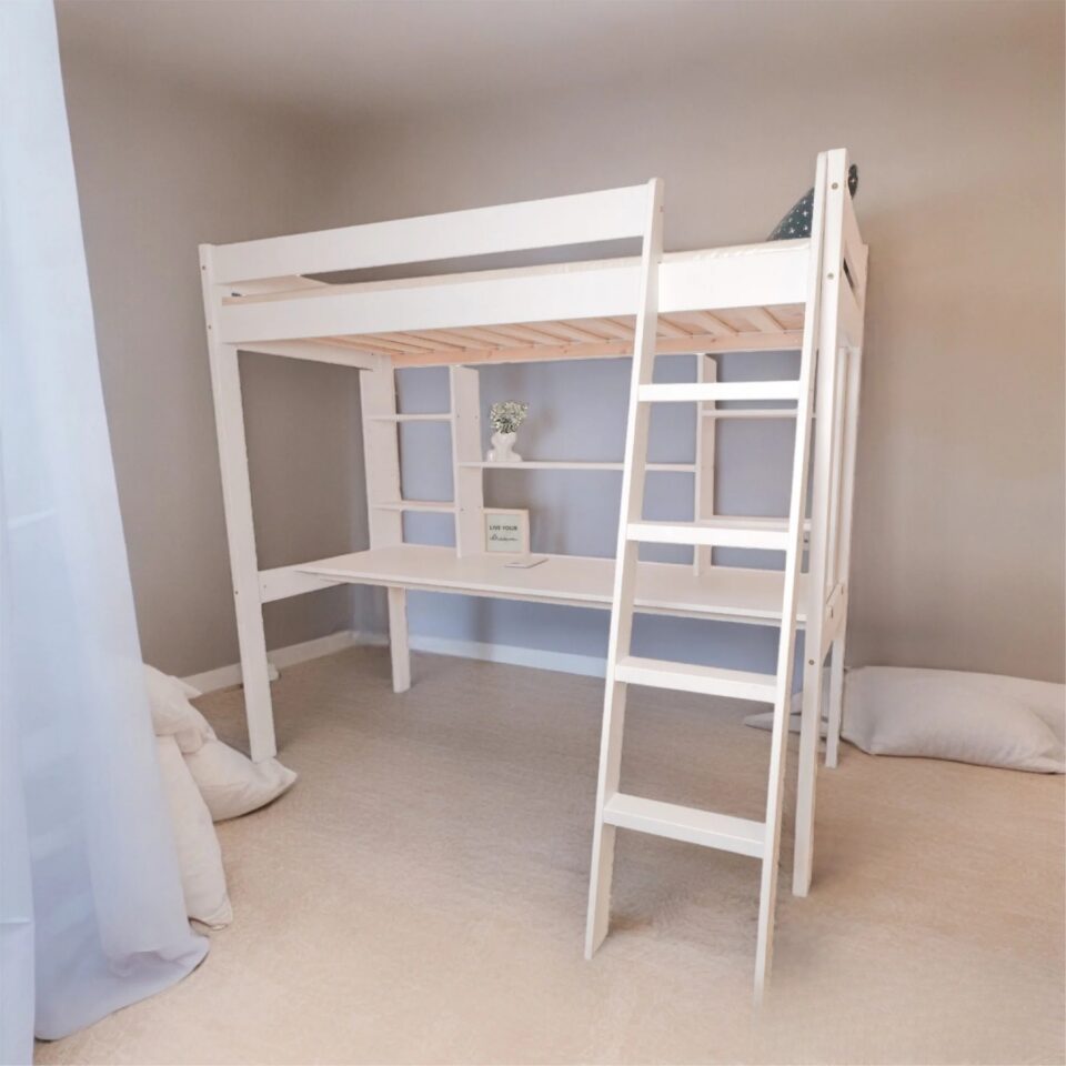 Täispuidust nari Lotta