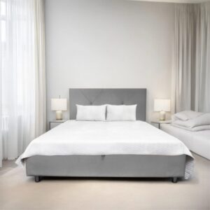 Pesukastiga voodi Isida (hall)