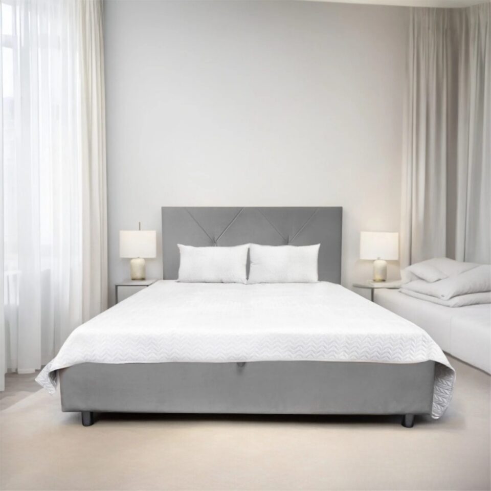 Pesukastiga voodi Isida (hall)