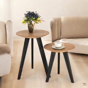 Diivanilaud Anni Pruun/Must