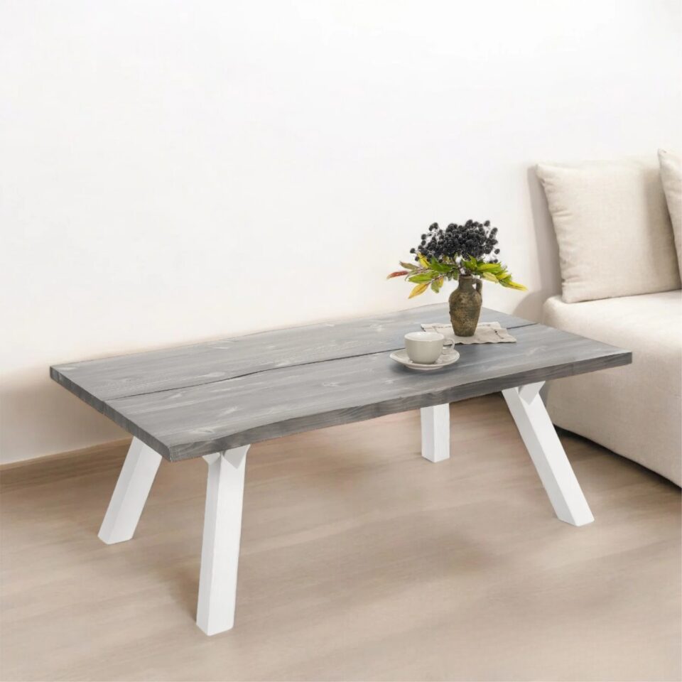 Diivanilaud Lana Hall/Valge