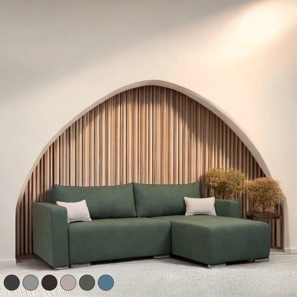 Nurgadiivanvoodi Aurora Pluss