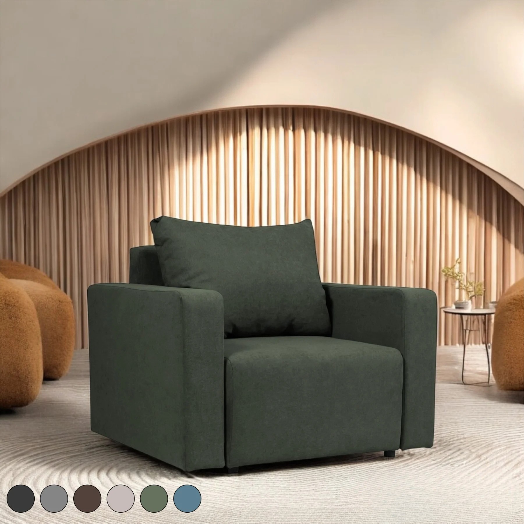 Tugitoolvoodi Aurora Pluss