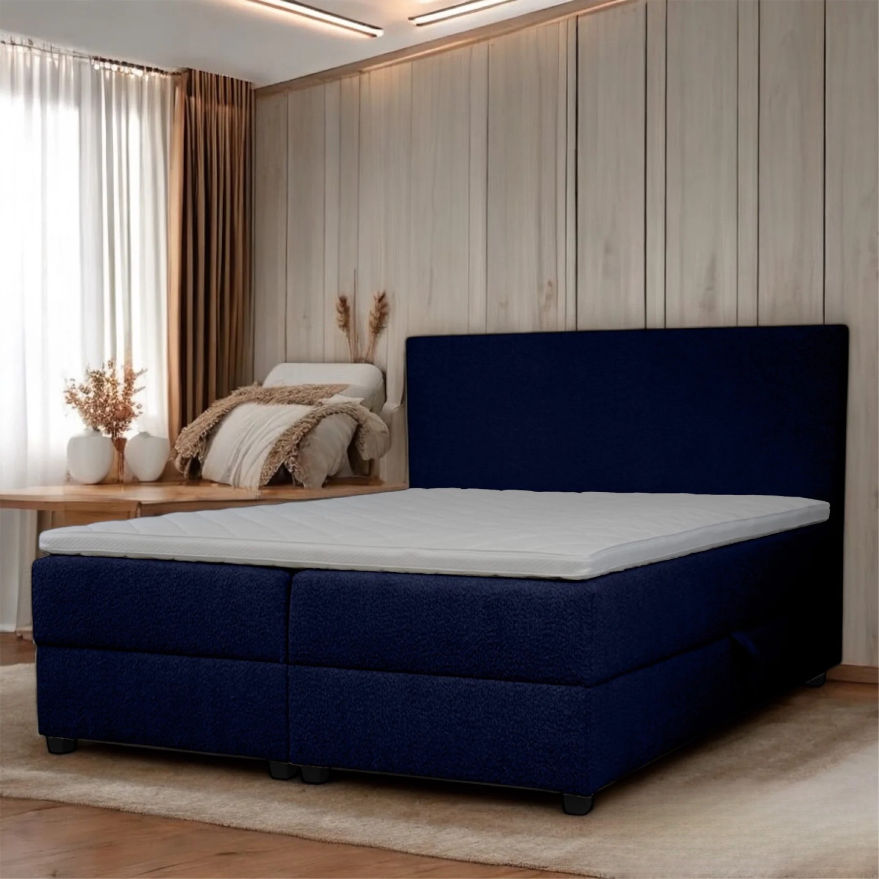 Kontinentaalvoodi Sanna Sinine