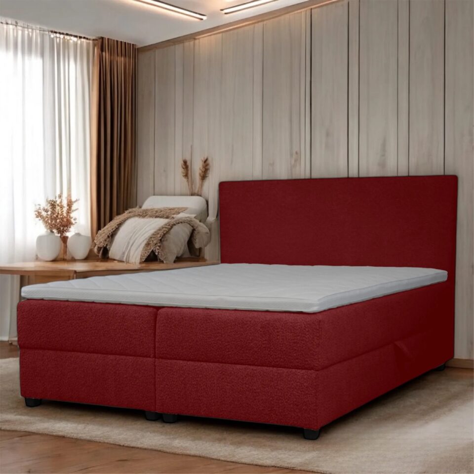 Kontinentaalvoodi Sanna Punane