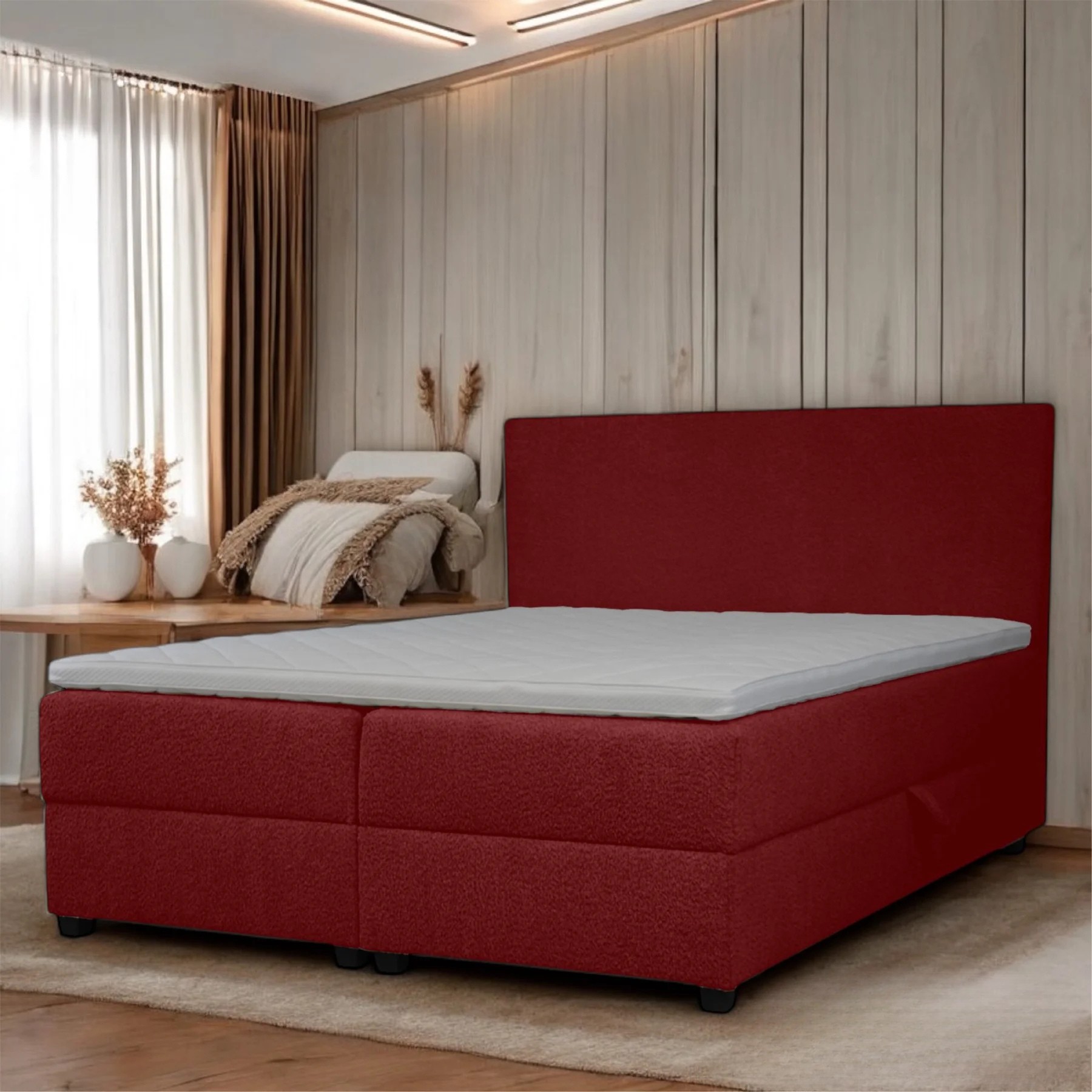 Kontinentaalvoodi Sanna Punane