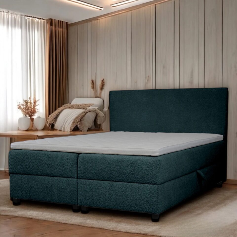 Kontinentaalvoodi Sanna Teal