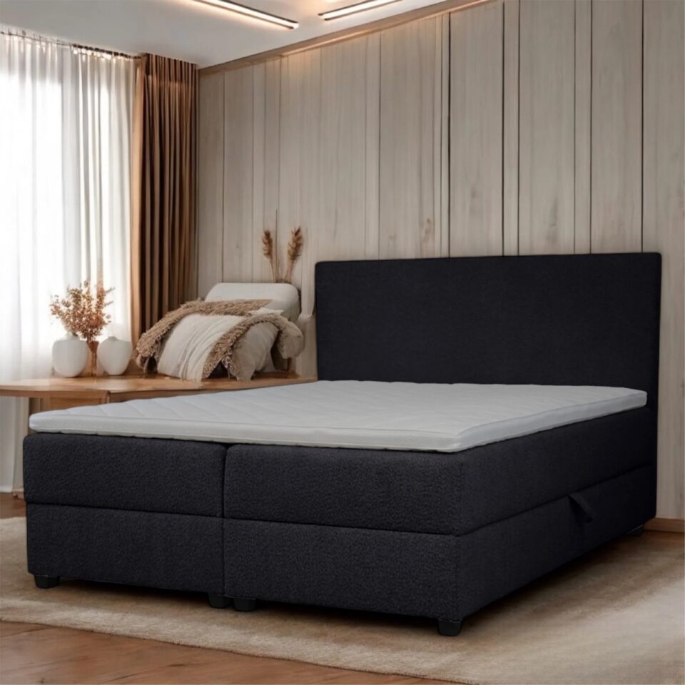 Kontinentaalvoodi Sanna Must