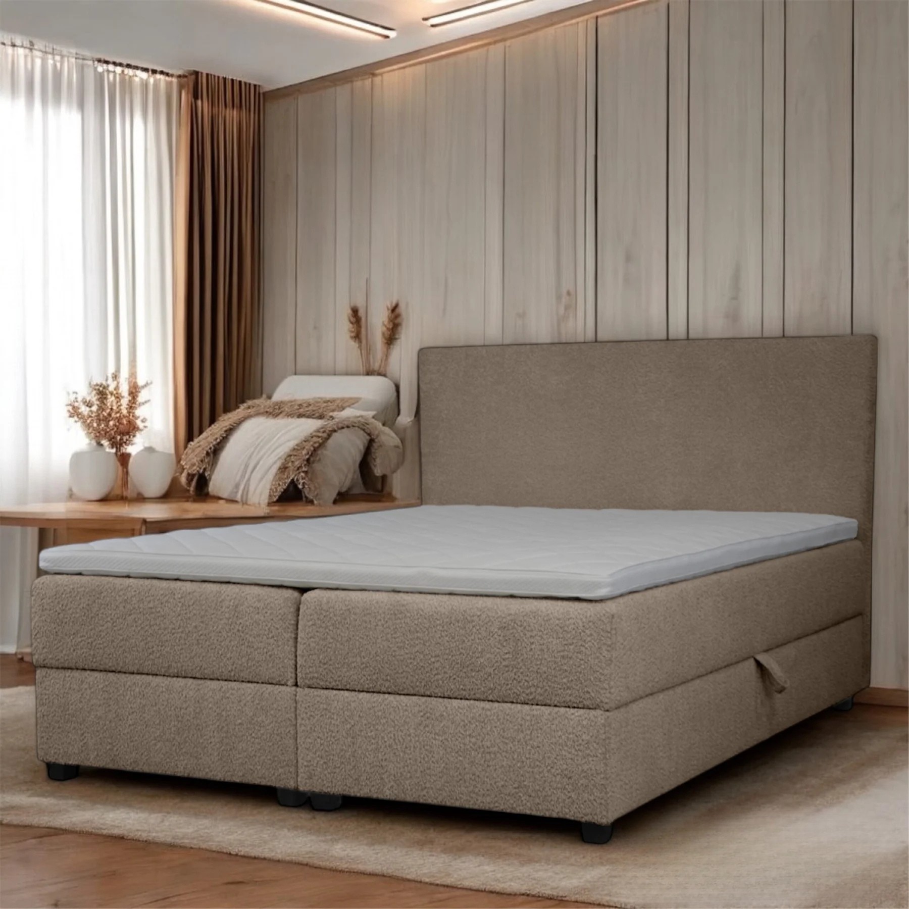 Kontinentaalvoodi Sanna Antelope