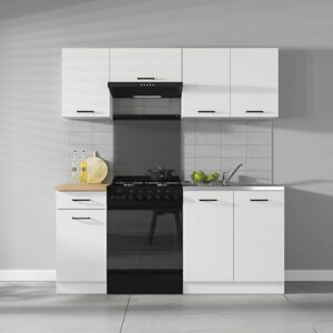 Köögimööbli komplekt Soela 180 cm (kriit)