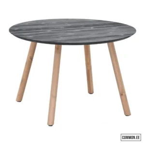 Ümar söögilaud Mia – vaade 1