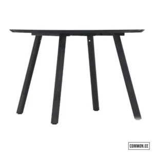 Ümar söögilaud Sille – vaade 3