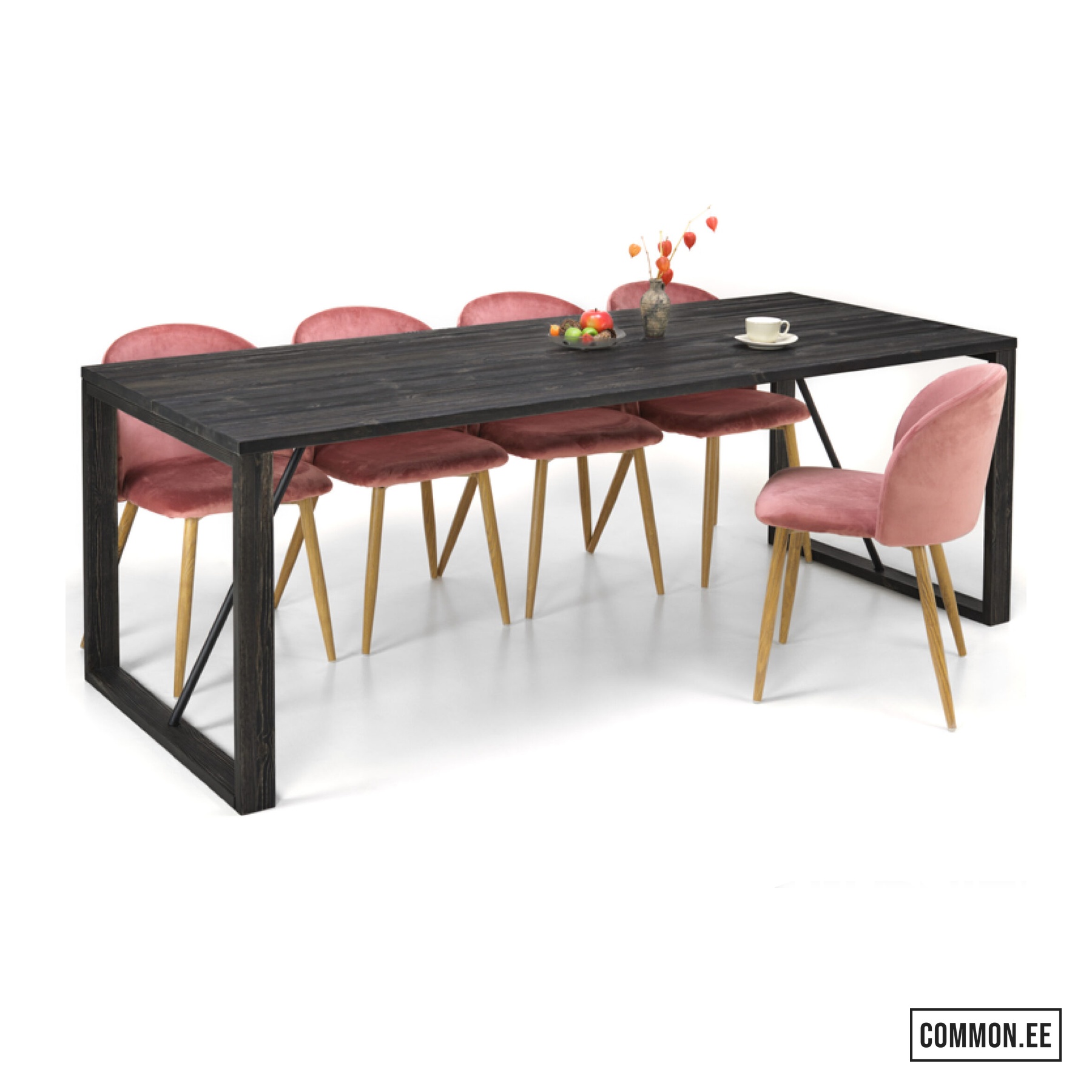 Söögilaud Triin – vaade 4