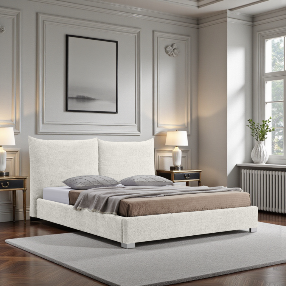 Pesukastiga voodi Odin